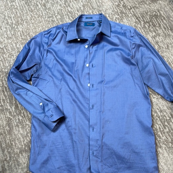 Men’s fair lane dress shirt, size XL - Picture 1 of 2
